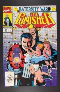 The Punisher #52 (1991)