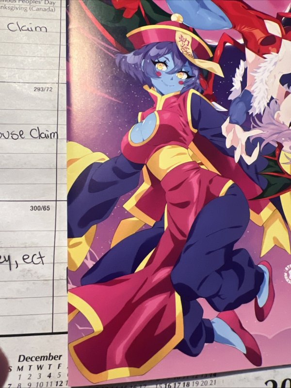 DARKSTALKERS 20th anniversary #1  Lauren “Atomicmarshmellow” Letzkus