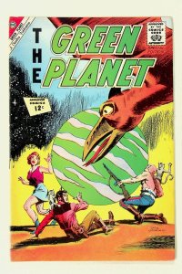 The Green Planet #1 Charlton Comics Dick Giordano Silver Age