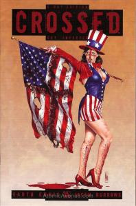 Crossed: Get Infected #0 VF/NM Avatar - save on shipping - details inside