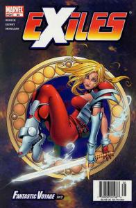 Exiles (Marvel) #35 VF/NM; Marvel | save on shipping - details inside