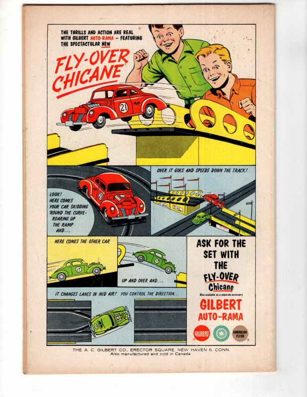 Superman #166 (1964) THE SONS OF SUPERMAN! High Grade / ID#397