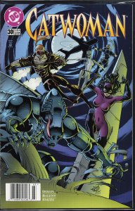 Catwoman #30 (1996) Catwoman