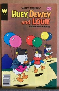 Walt Disney Huey, Dewey and Louie Junior Woodchucks #57 (1979)