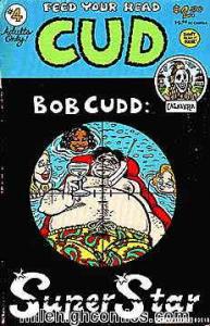 Cud #4 VF/NM Fantagraphics - save on shipping - details inside