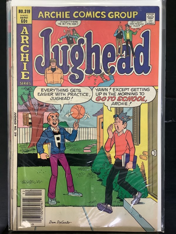 Jughead #319 (1981)