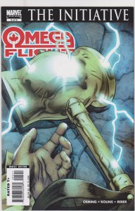 Omega Flight #5
