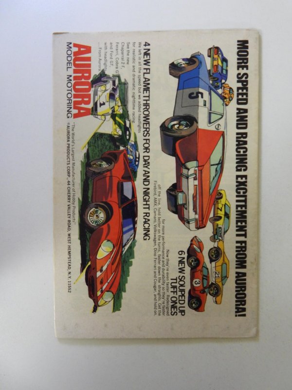 Superman #231 (1970) FN/VF condition