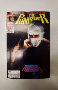 The Punisher #57 (1991) NM Marvel Comic Book J721