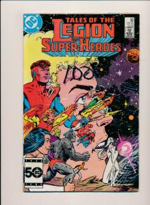 DC LOT OF 12- LEGION OF SUPER-HEROES #318-325,327,332,336,288,289 (PF365) 