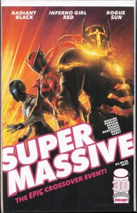 Supermassive Cover M (2022)