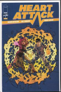 Heart Attack #1 (2019)