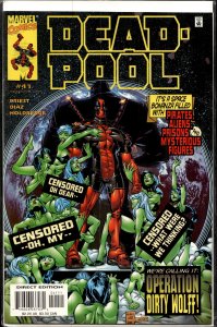 Deadpool #41 (2000) Deadpool