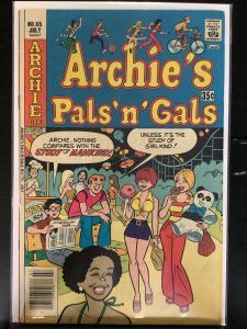 Archie's Pals 'N' Gals #115