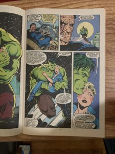 THE INCREDIBLE HULK #400 MARVEL DEC 1992 GHOST OF THE PAST 