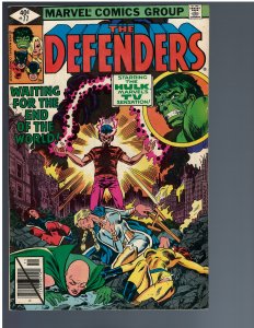 Defenders #77 (1979)