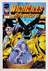 WildC.A.T.s Adventures #10 (June 1995, Image) 8.0 VF