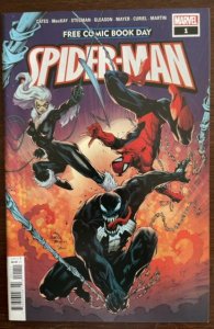 Free Comic Book Day 2020 (Spider-Man/Venom) (2020)