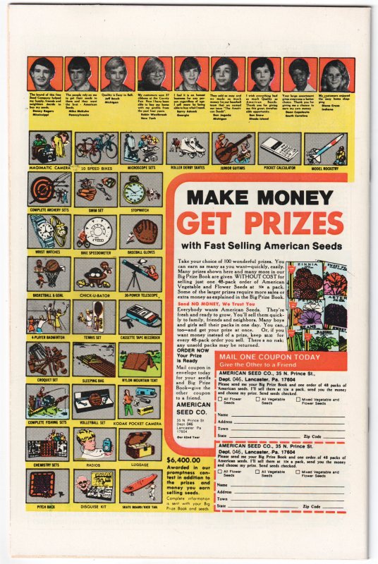 Star Wars #34 (1980) Star Wars