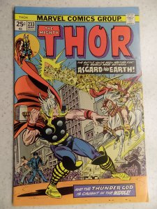 THE MIGHTY THOR # 233