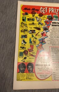 Giant-Size Super-Stars (1974) hulk vs thing mid grade better