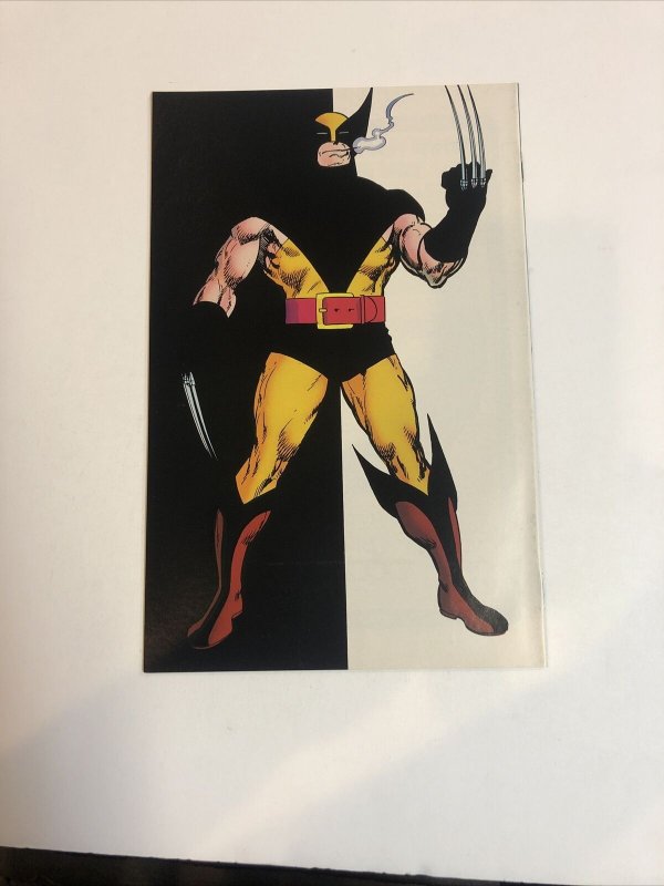 Wolverine (1988) # 1 (VF/NM) Classic Regular Series Cover !