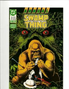 11 Swamp Thing DC Comics # 1 14 17 20 8 23 24 1 2 3 Annual 3  GK22