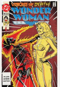 Wonder Woman #76 (1993) Wonder Woman