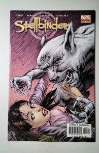 Spellbinders #3 (2005) Marvel Comic Book J753