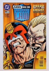 Judge Dredd: Legends of the Law #12 (Nov 1995, DC) 9.0 VF/NM