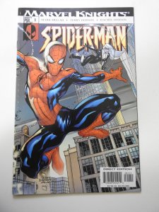 Marvel Knights Spider-Man #1 (2004)