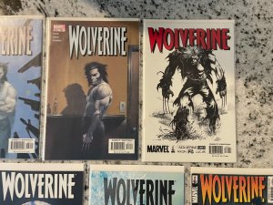 7 Wolverine Marvel Comic Books # 176 177 178 179 180 181 182 NM X-Men Storm CM16 