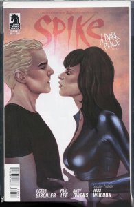 Spike #4 (2012) Spike