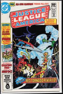 Justice League of America #193 (1981) Justice League [Key Issue]