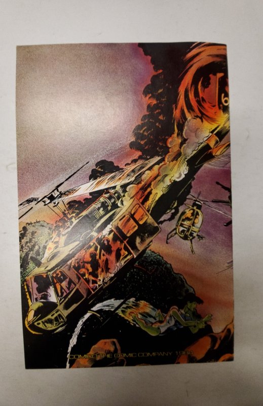 Elementals #3 (1984) NM Comico Comic Book J690