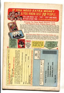 Thor #168 - 1969 - Marvel - VG - comic book