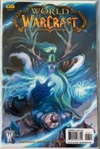 World of Warcraft #13 Cover B (2009)  