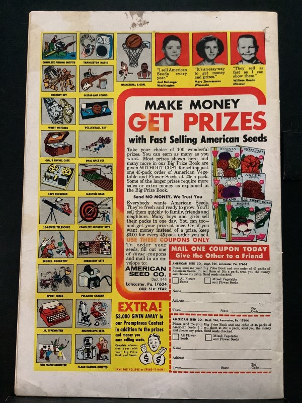 Captain Savage #14  (1969)