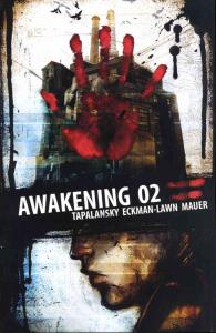 Awakening (Archaia) #2 VF ; Archaia | Nick Tapalansky Alex Eckman-Lawn