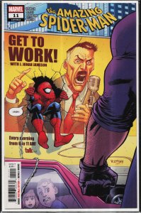 The Amazing Spider-Man #11 (2019)