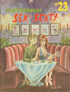 Sex to Sexty #23 FN ; SRI | Bill Ward