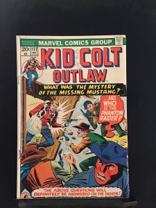 Kid Colt Outlaw #177 (1973) Kid Colt