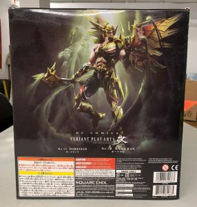 DC Comics Variant Play Arts Kai Action Figure No. 10 Hawkman