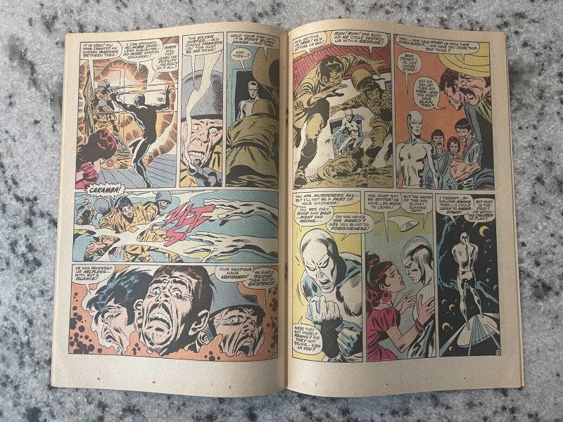 Silver Surfer # 11 VF Marvel Comic Book Stan Lee Hulk Thor Avengers 16 J864