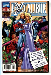 Excalibur #125  1998 - Marvel  -NM- - Comic Book