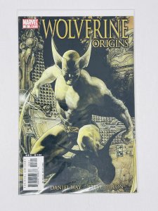 Wolverine: Origins #3 (2006) Bianchi Variant