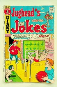 Jughead's Jokes #37 (Jan 1974, Archie) - Good-