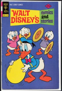 Walt Disney's Comics and Stories #417 (1975)