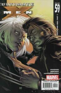 Ultimate X-Men #59 VF/NM; Marvel | save on shipping - details inside