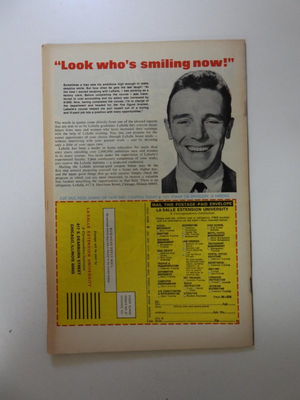 Red Wolf #8 (1973) VF- condition